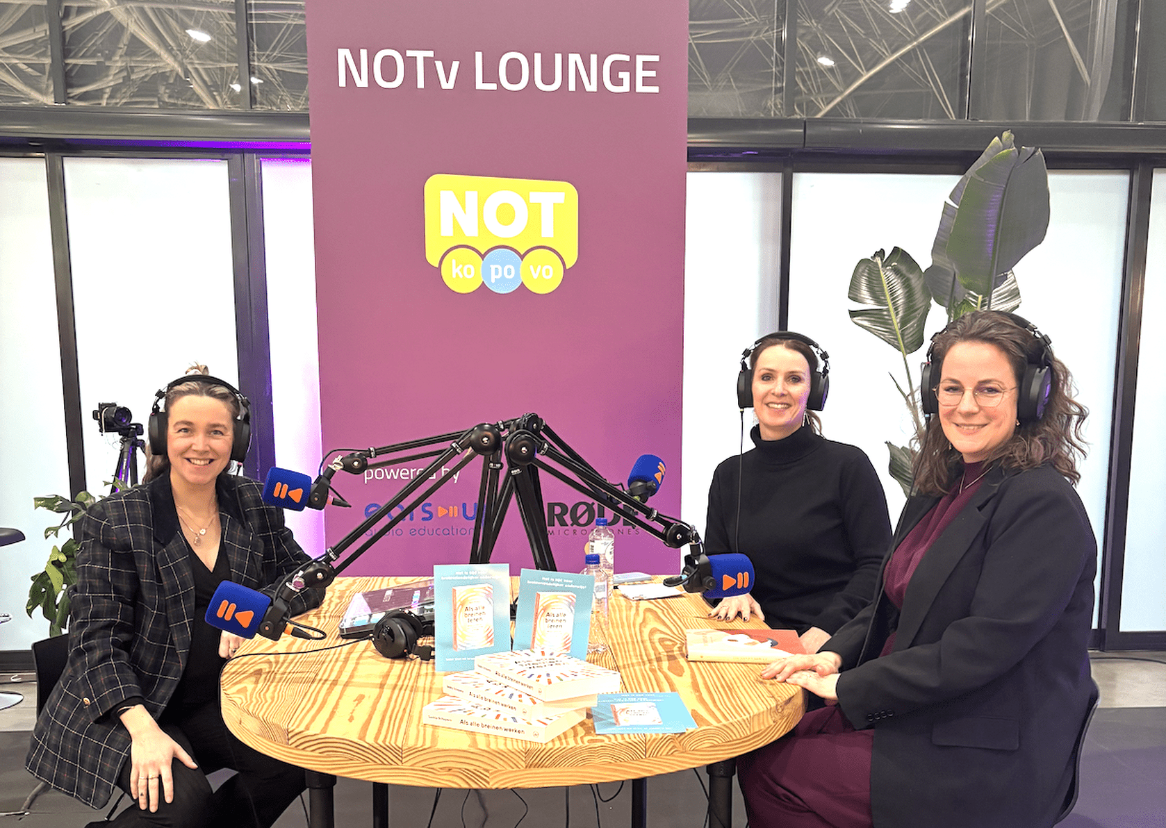 Podcast: neurodiversiteit in het onderwijs
