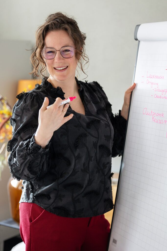 Mirjam Onderwijs & Leiderschap - Mirjam rolmodel